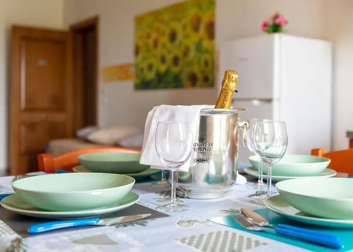 מלון דירות Catona אוטרנטו