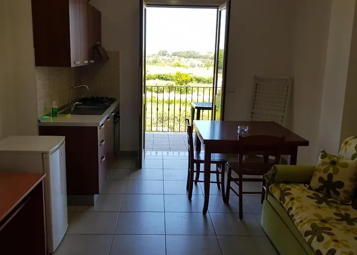 Catona מלון דירות