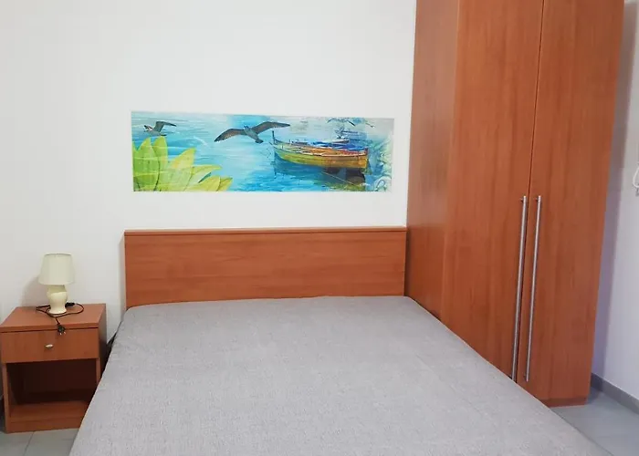 מלון דירות Catona אוטרנטו