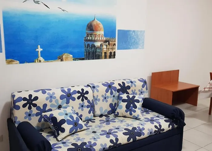 Catona מלון דירות אוטרנטו