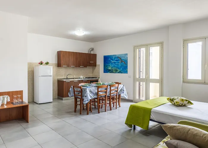 Catona מלון דירות אוטרנטו