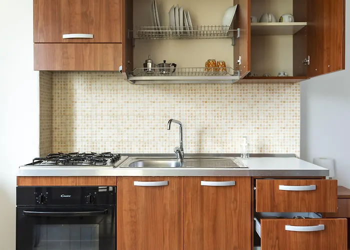 Catona מלון דירות