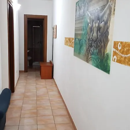 شقة فندقية Catona 4*