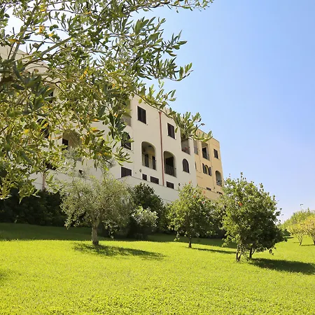 Catona Hotel apartamentowy Otranto