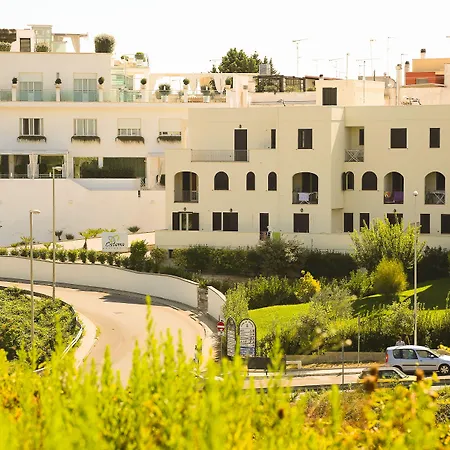 Hotel apartamentowy Catona