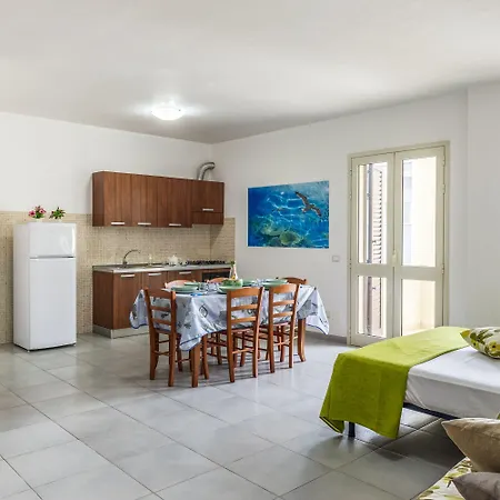 Catona Apart Otel Otranto