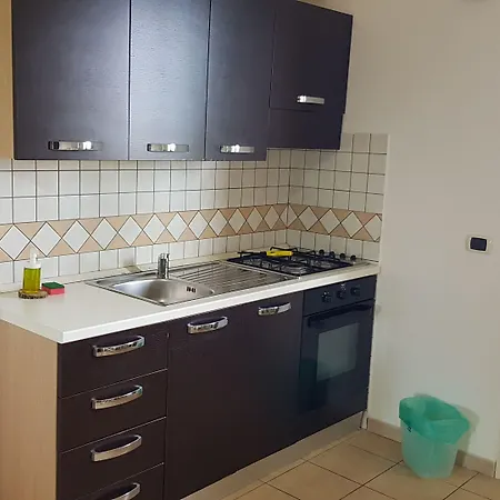 شقة فندقية Catona 4*