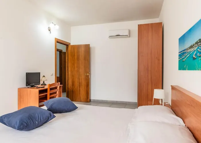 Hotel apartamentowy Catona Otranto