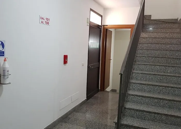 Hotel apartamentowy Catona