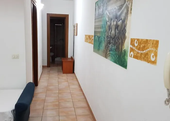 Hotel apartamentowy Catona 3*