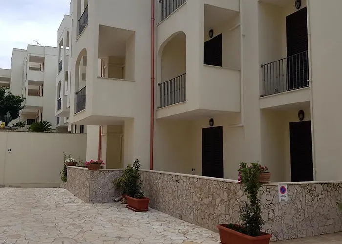 Hotel apartamentowy Catona Otranto