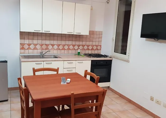 Catona Hotel apartamentowy Otranto