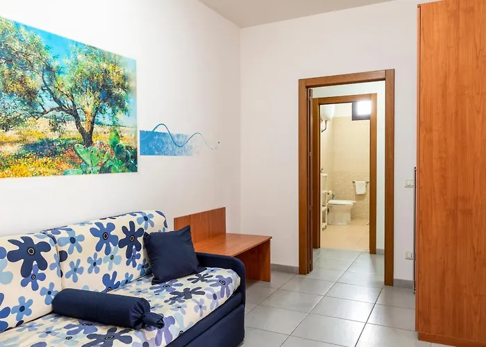 Hotel apartamentowy Catona