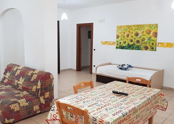 Hotel apartamentowy Catona 3*