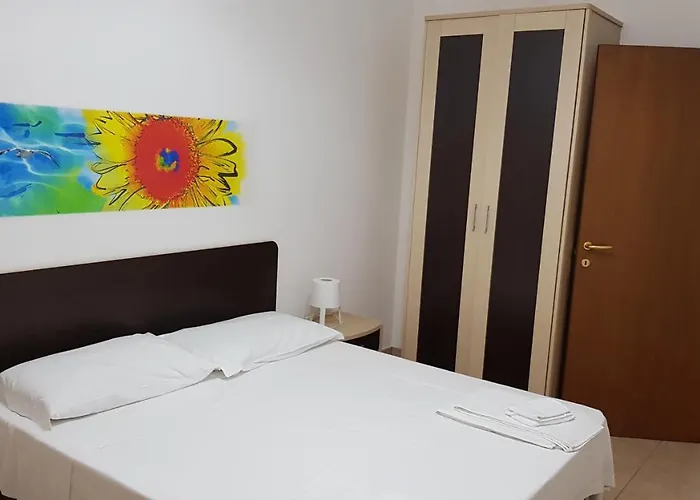 Catona Hotel apartamentowy Otranto