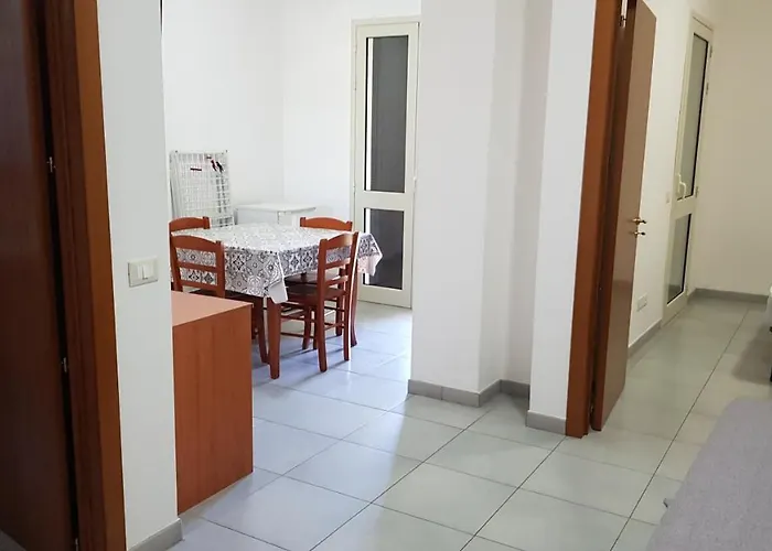 Catona Hotel apartamentowy Otranto