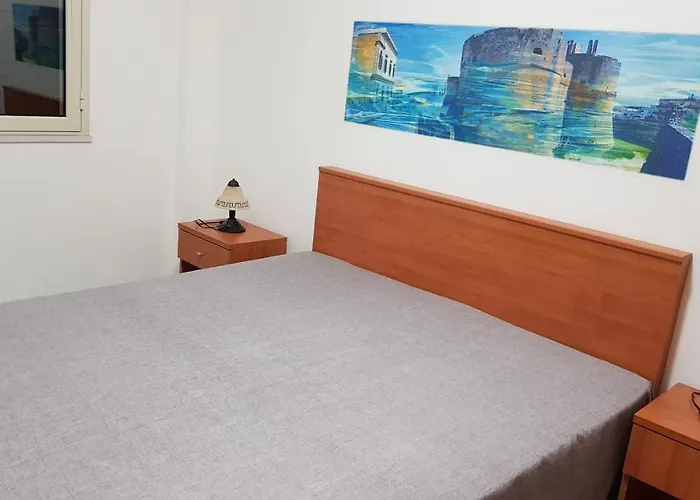 Catona Hotel apartamentowy Otranto