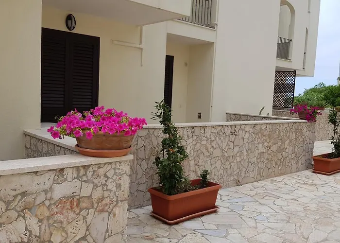 Catona Hotel apartamentowy Otranto