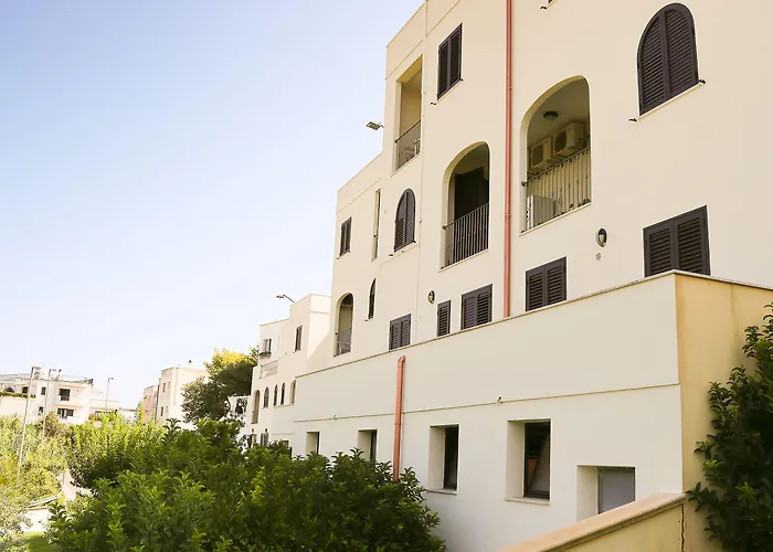 Catona Hotel apartamentowy Otranto