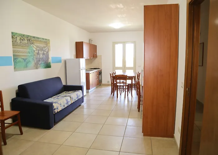 Hotel apartamentowy Catona