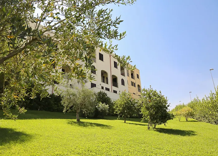 Catona Hotel apartamentowy Otranto