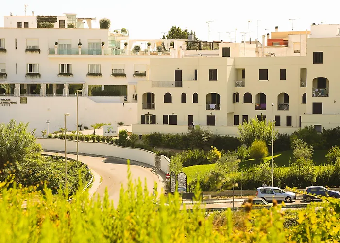 Hotel apartamentowy Catona