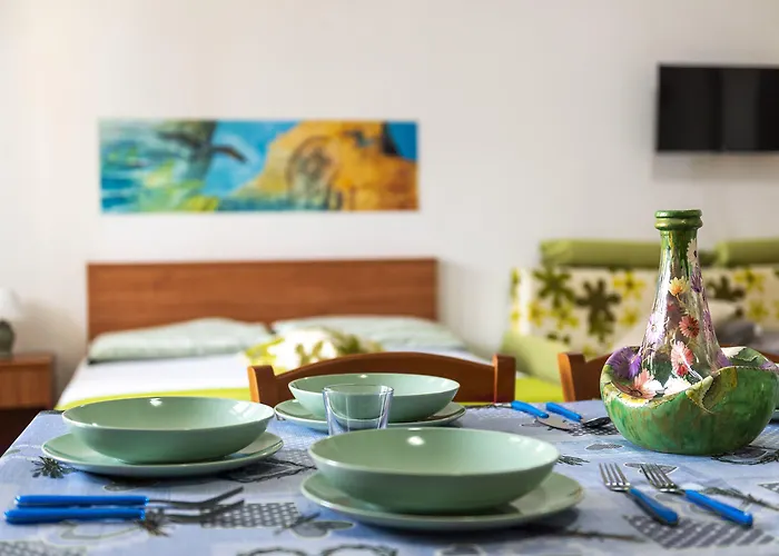 Catona Hotel apartamentowy