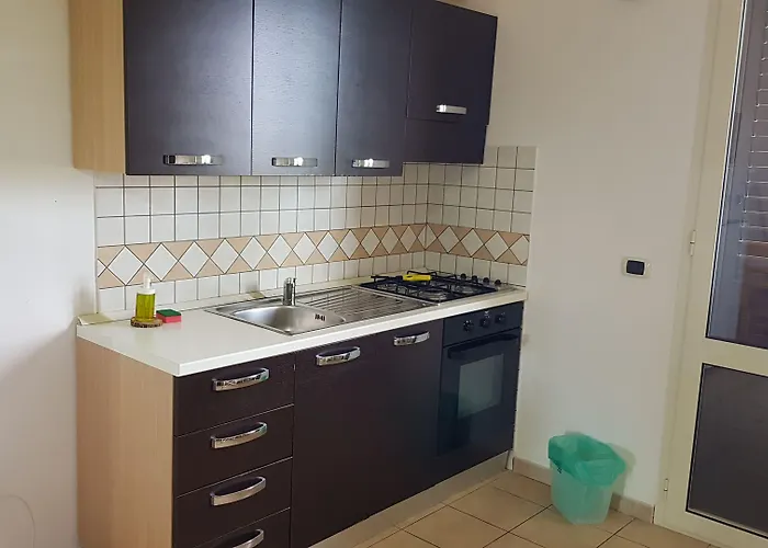 Hotel apartamentowy Catona 3*